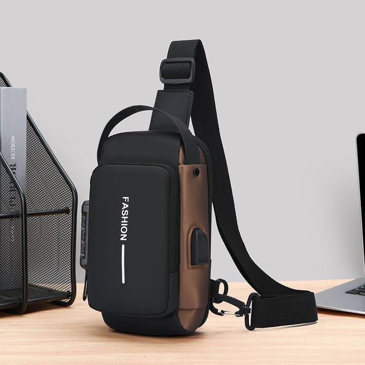 Ergonomic Casual Sling Bag Stornfield