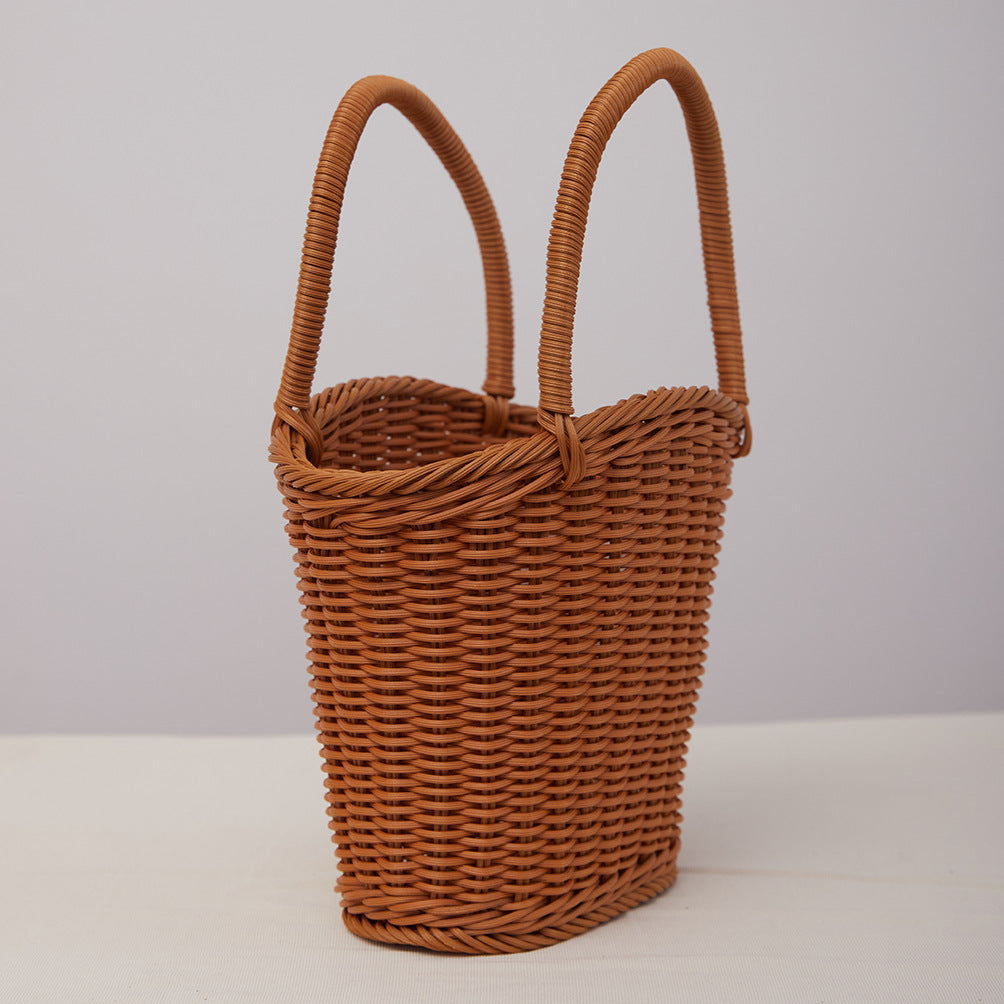 Woven Storage Basket Stornfield