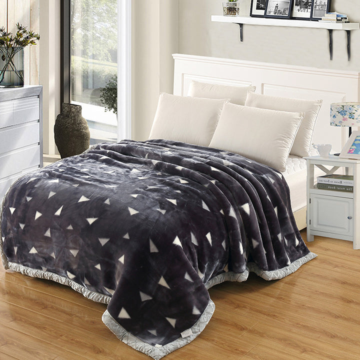 Children's Cozy Fleece Blanket Stornfield