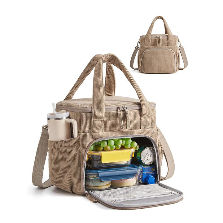 Insulated Multi-Purpose Lunch Carrier Stornfield