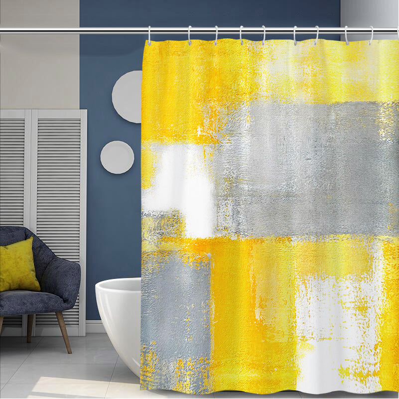 Artistic Shower Curtain Stornfield