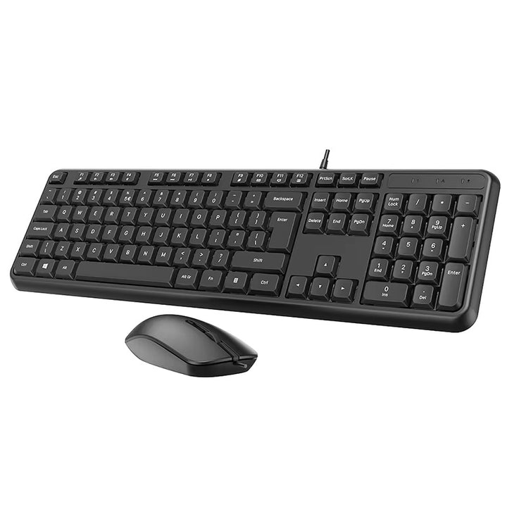 Usb Wired Keyboard and Mouse Set Stornfield