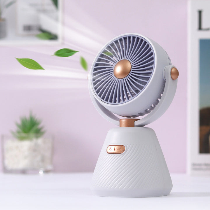 Unisex Portable Hybrid Fan Stornfield
