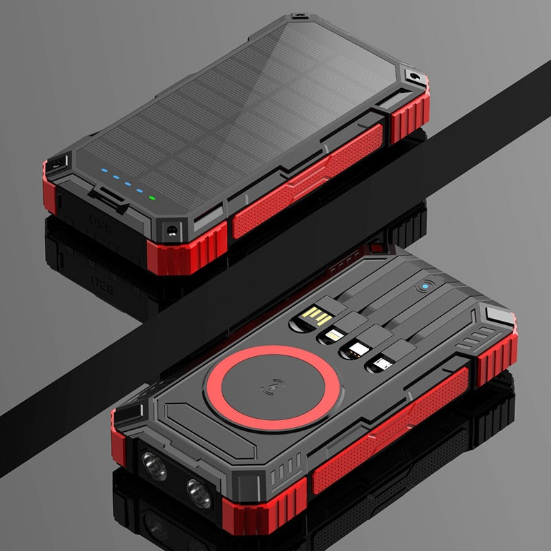 Solar Powerbank Stornfield