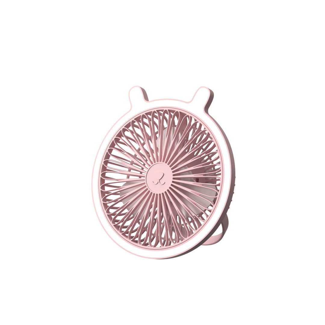 Ladies Portable Hand Fan Stornfield