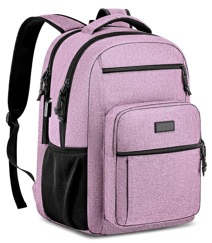 Unisex everyday backpack with multiple compartments and laptop bag Stornfield
