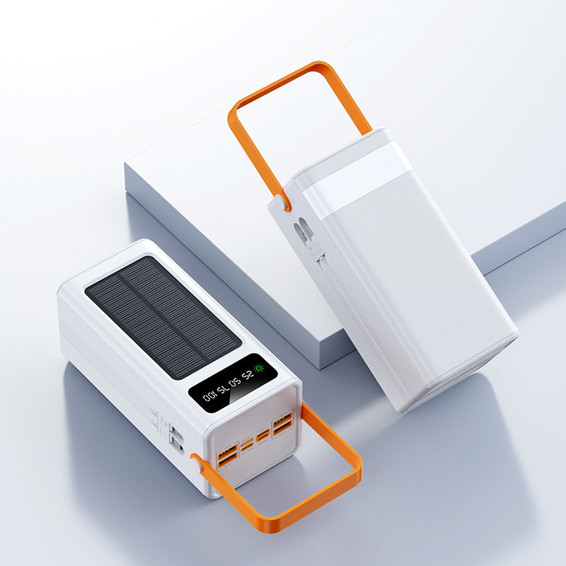 portable solar charger Stornfield