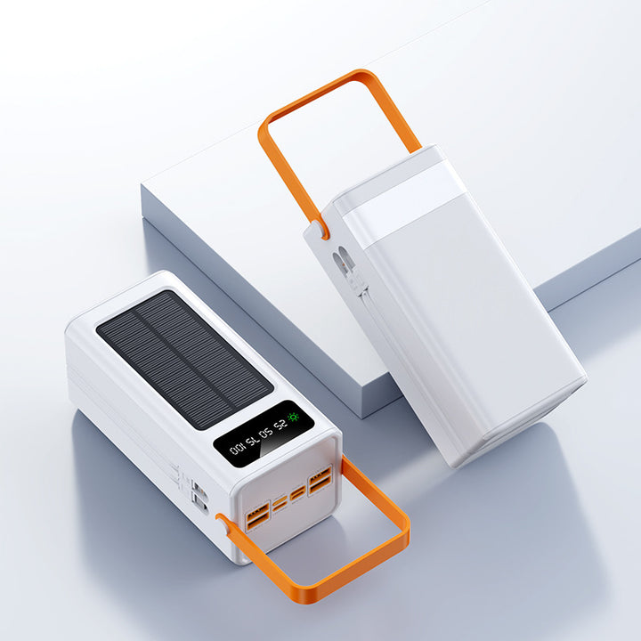 portable solar charger Stornfield