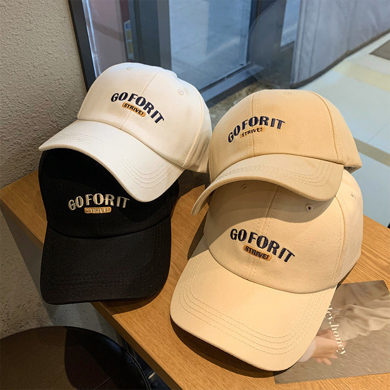 Men's Embroidered Motivational Baseball Cap Stornfield