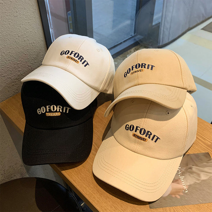 Men's Embroidered Motivational Baseball Cap Stornfield