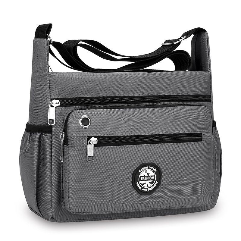 Fashionable Shoulder Bag With Multiple Compartments Stornfield