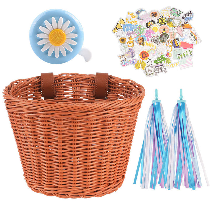 Decorative Storage Basket Stornfield