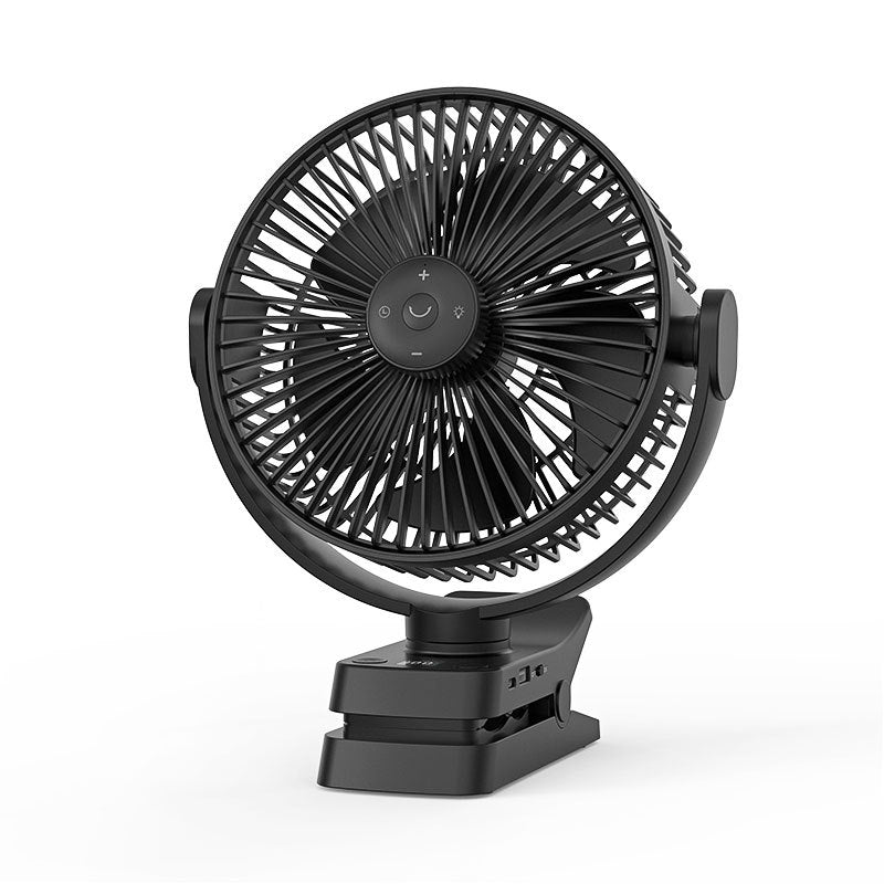 Unisex Adjustable High-Power Oscillating Fan Stornfield