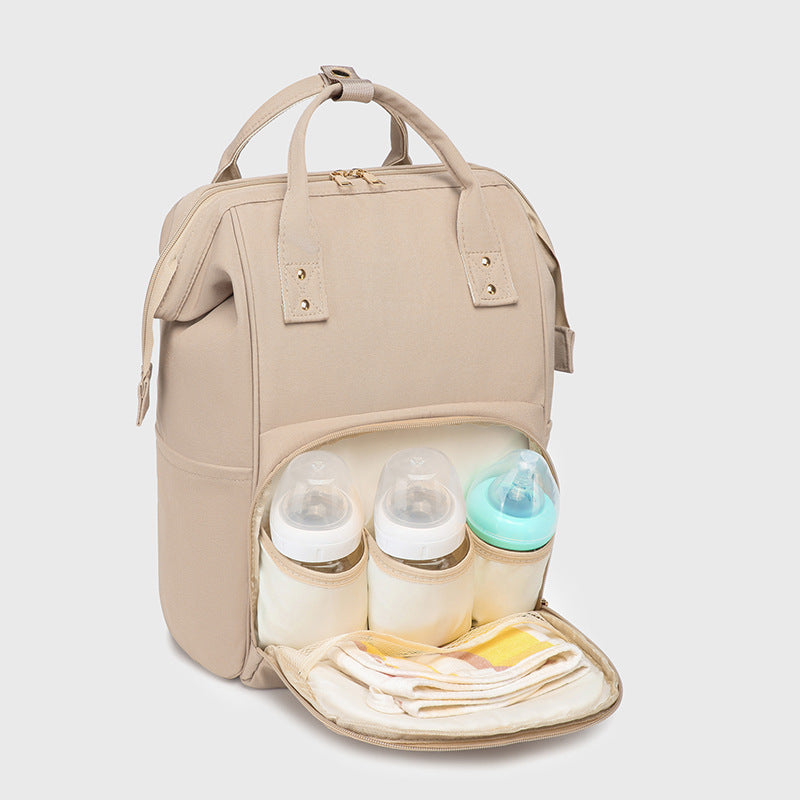 Elegant Multi-Functional Backpack Stornfield