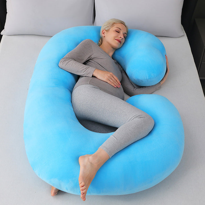 Ergonomic Full Body Nursing Pillow Stornfield