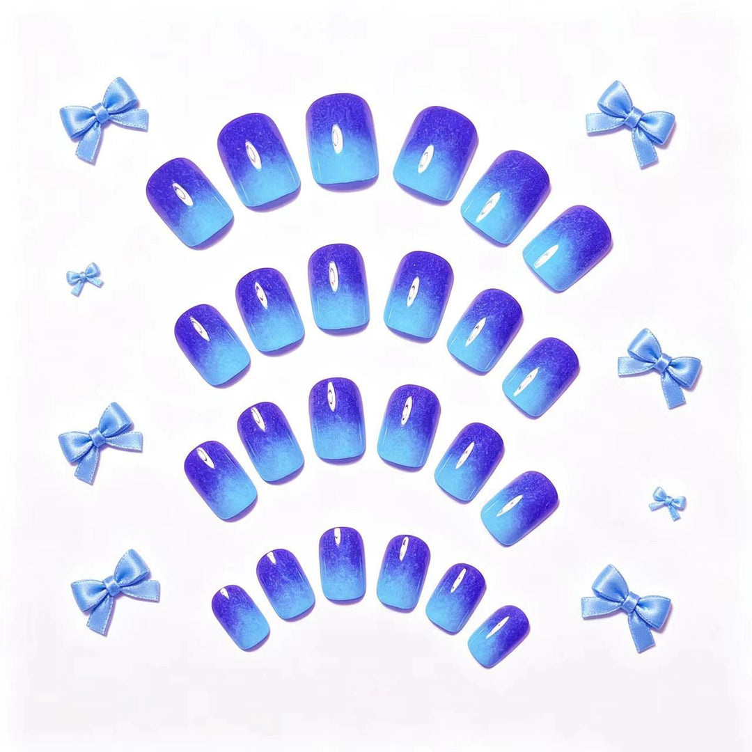 Kreative Ombre-Art Nails Stornfield