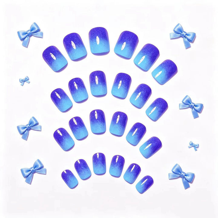 Kreative Ombre-Art Nails Stornfield