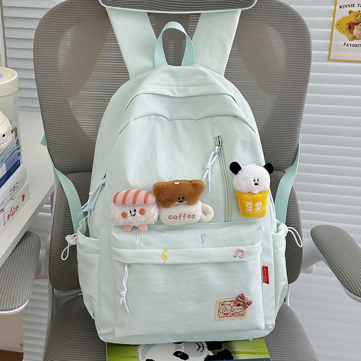 Fun Plush Character Backpack Stornfield