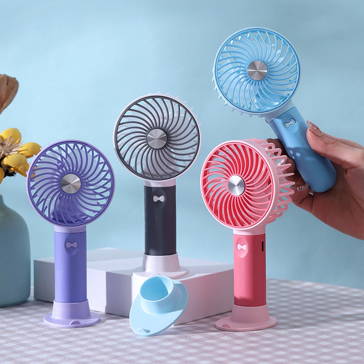 Women's portable handheld fan Stornfield