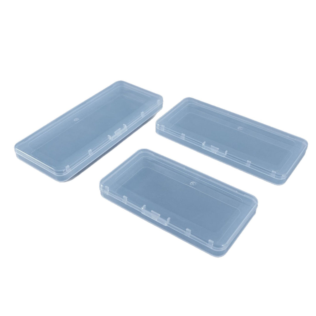 Multi-Purpose Transparent Storage Case Stornfield