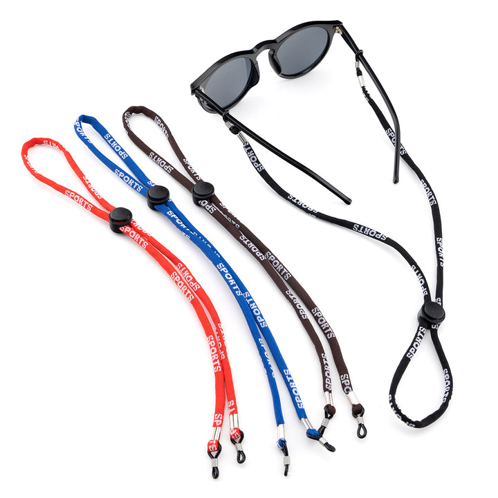 Adjustable Sports Eyewear Retainer Strap Stornfield