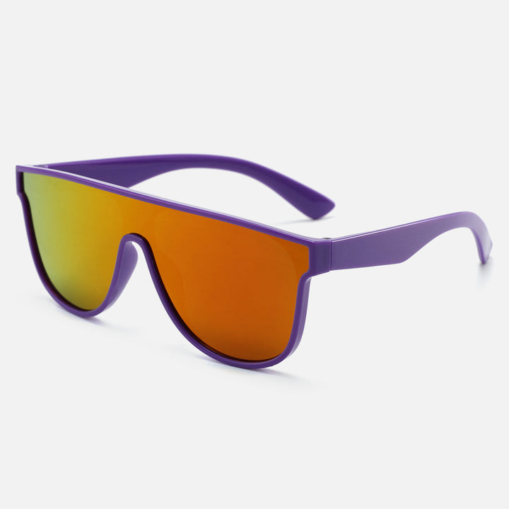 Fashion Forward Shield Sunglasses Stornfield