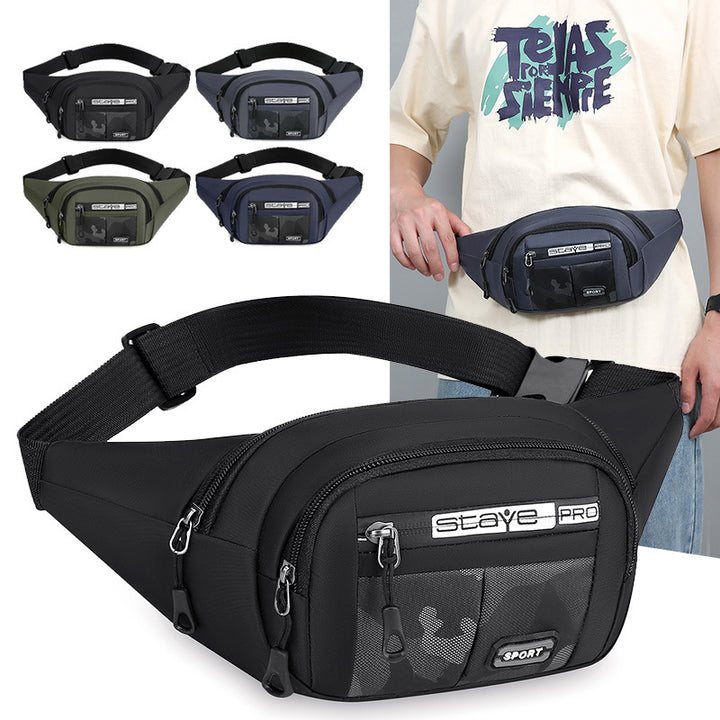 Functional Sport Waist Bag Stornfield