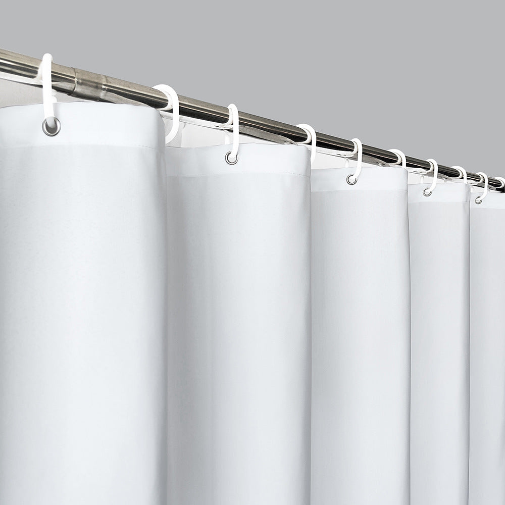 Artistic Patterned Shower Curtain Stornfield