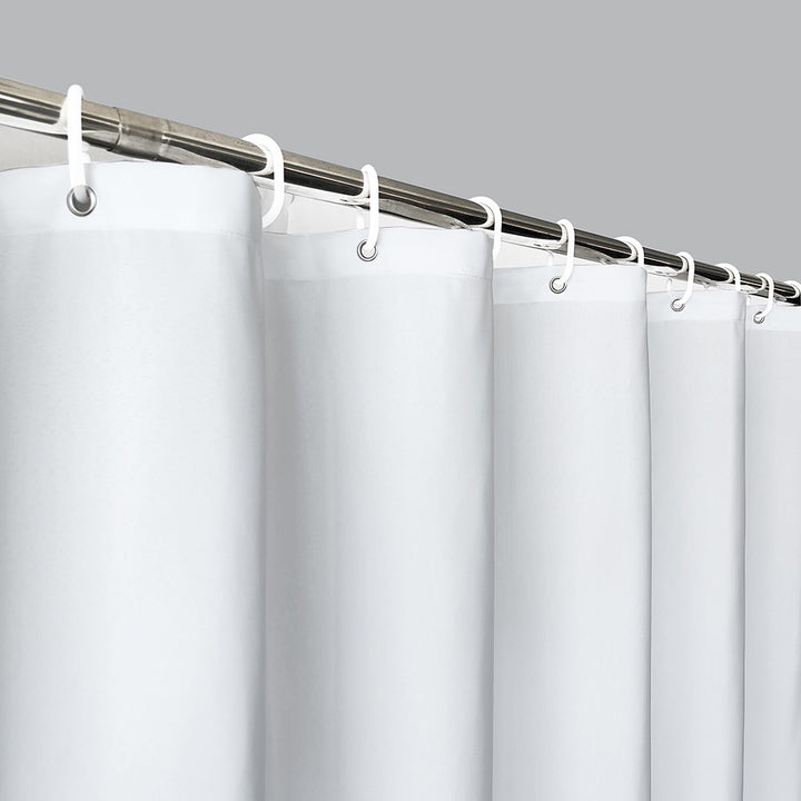 Artistic Patterned Shower Curtain Stornfield