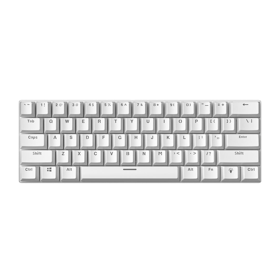 Compact RGB Mechanical Keyboard Stornfield