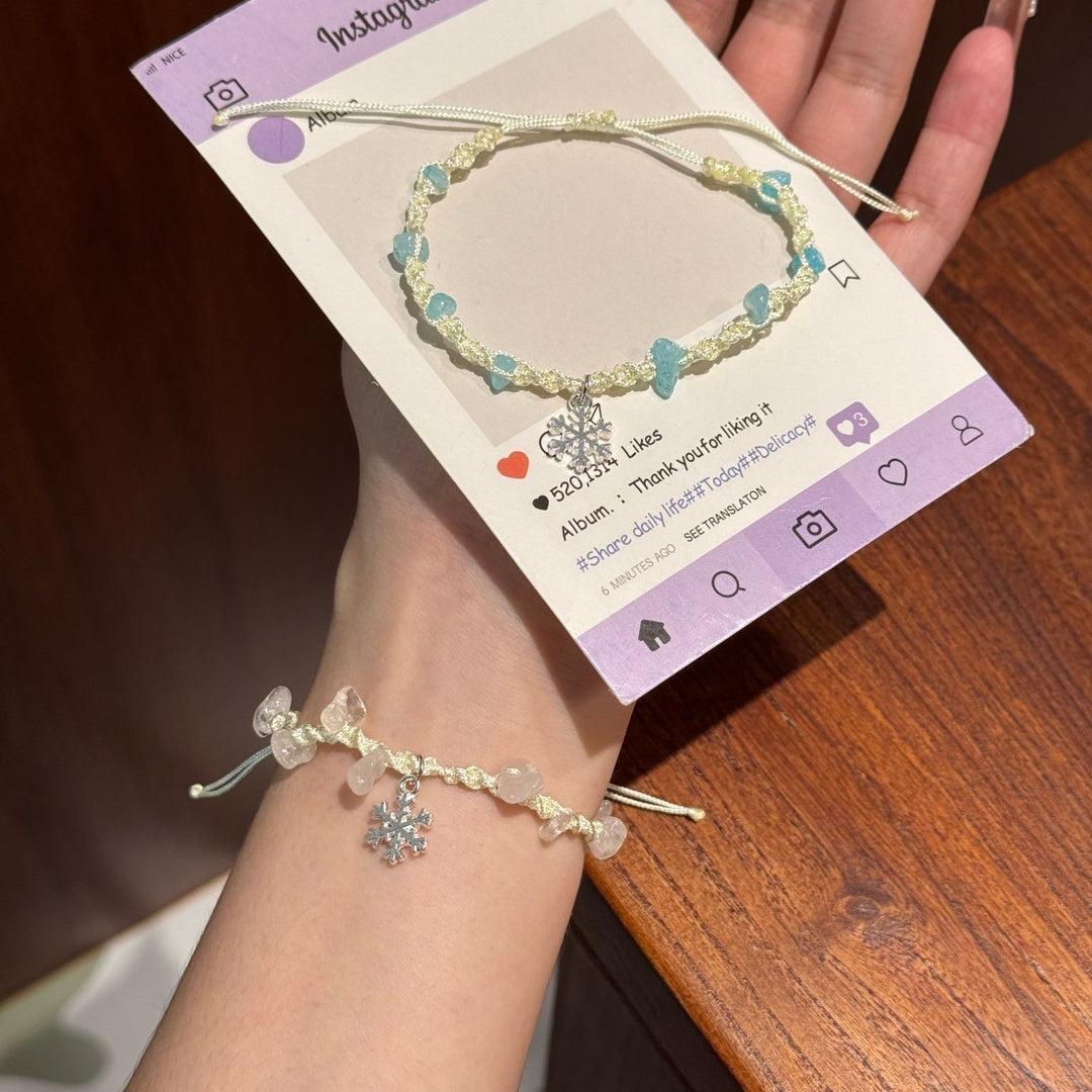 Crystal Charm Bracelet Stornfield