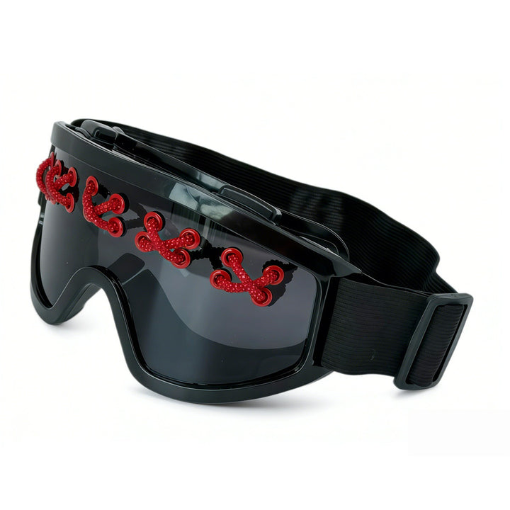 Women's sporty protective goggles in modern design with innovative details Stornfield