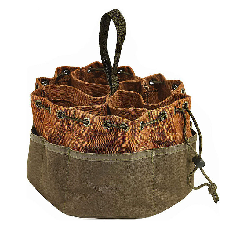Versatile Tool Organizer Pouch