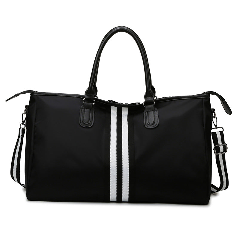 Sporty travel bag with generous storage space Stornfield