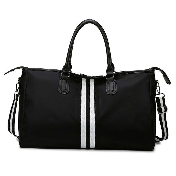 Sporty travel bag with generous storage space Stornfield