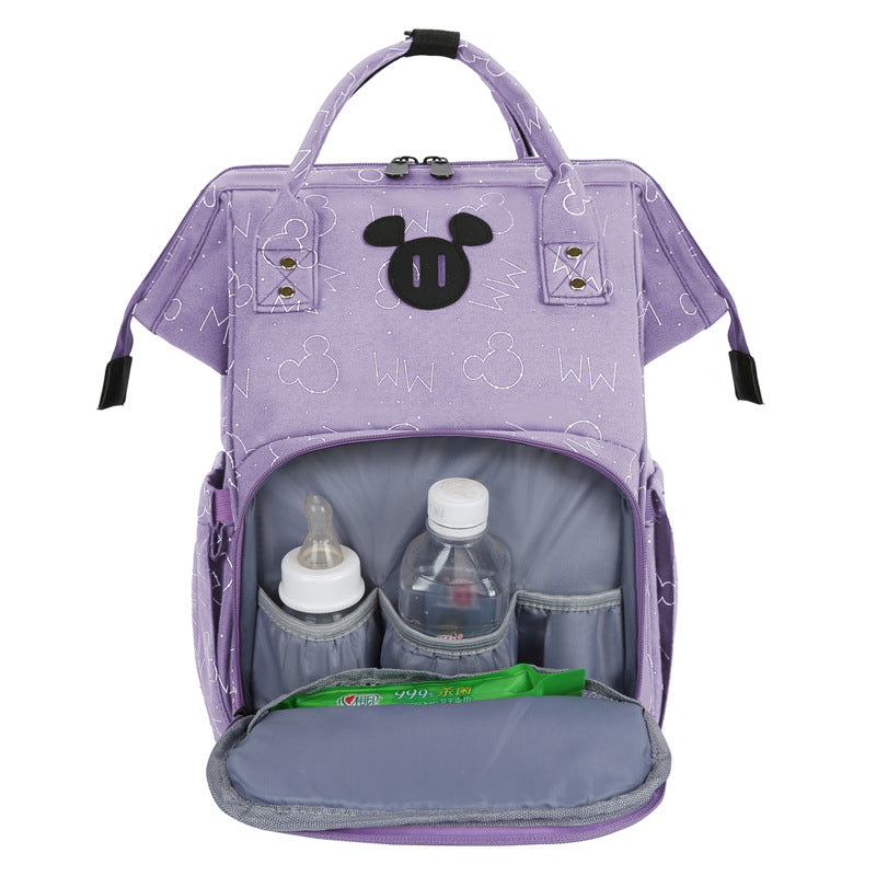 Fun-Themed Multi-Function Backpack Stornfield