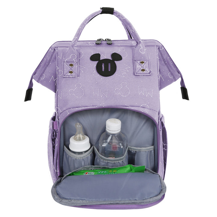 Fun-Themed Multi-Function Backpack Stornfield