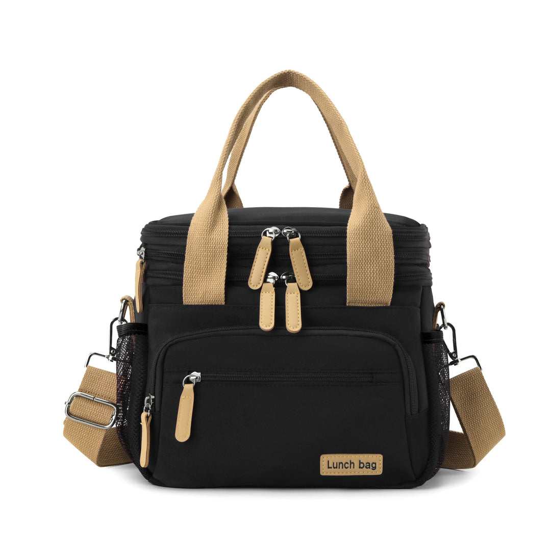 Insulated Multi-Compartment Lunch Bag Stornfield