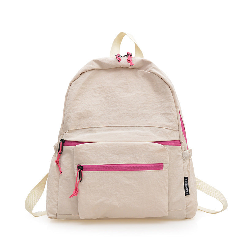 Lightweight Multi-Pocket Backpack Stornfield