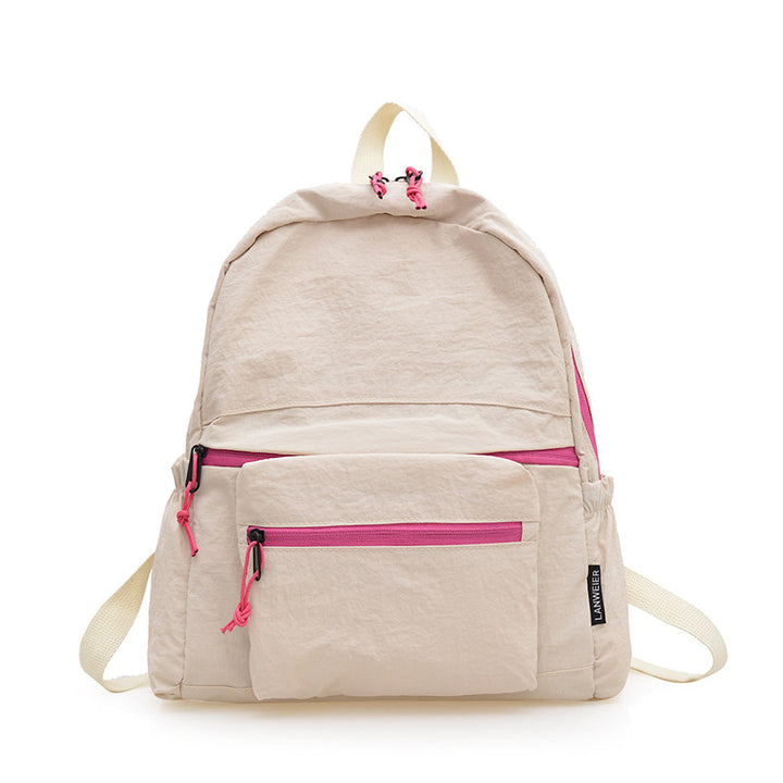 Lightweight Multi-Pocket Backpack Stornfield
