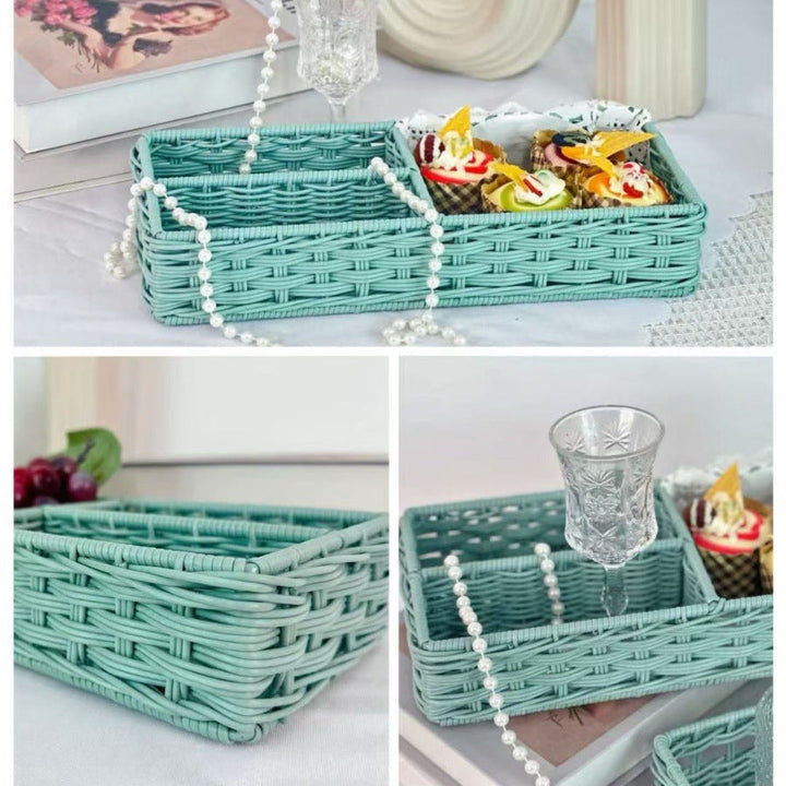 Woven Storage Basket Stornfield
