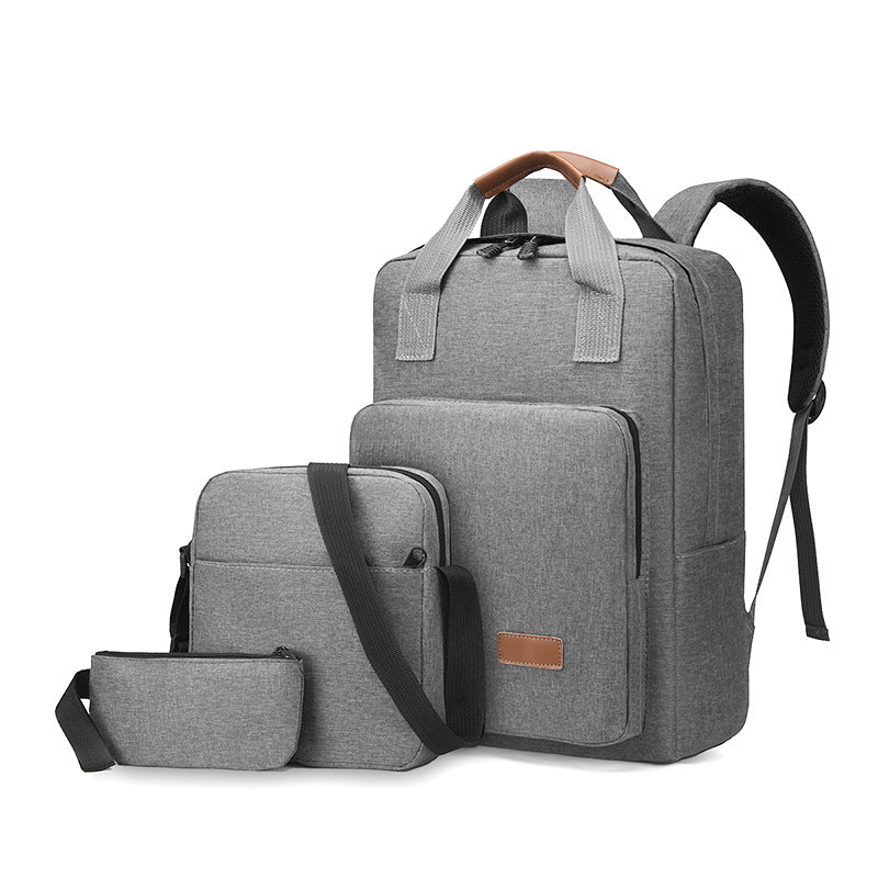 Multi-Functional Three-Piece Backpack Set Stornfield