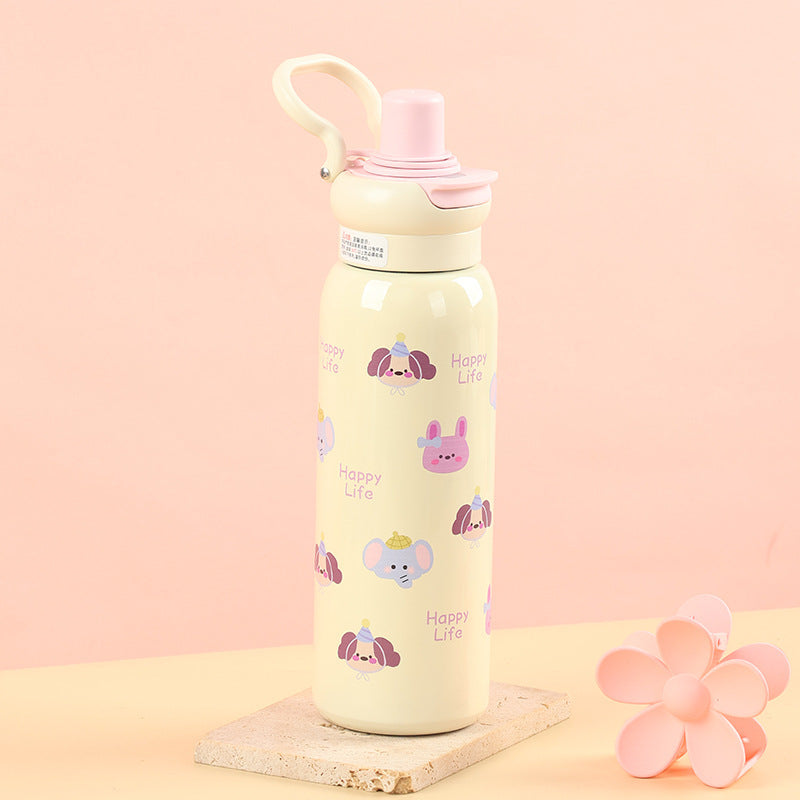 Women's Child-Friendly Stainless Steel Water Bottle Stornfield