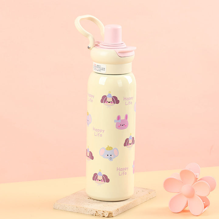 Women's Child-Friendly Stainless Steel Water Bottle Stornfield