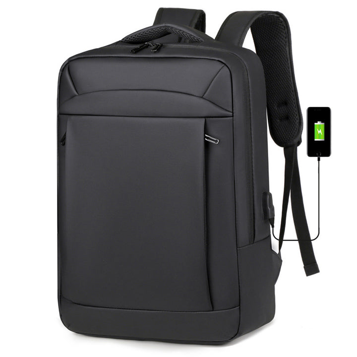 More modern travel backpack with ergonomic design Stornfield