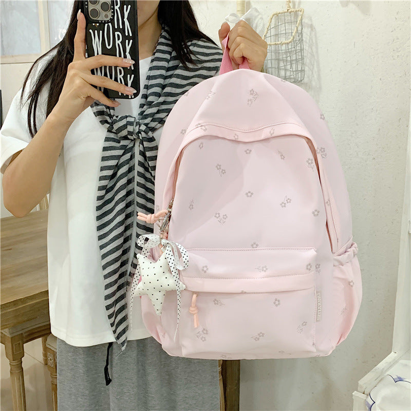 Floral Embellished Backpack Stornfield