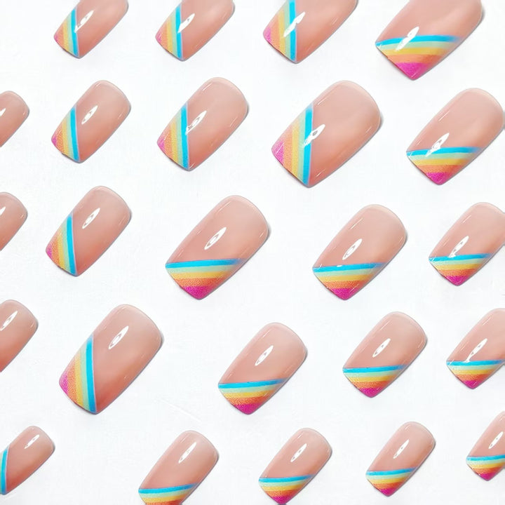 Nail design Stornfield