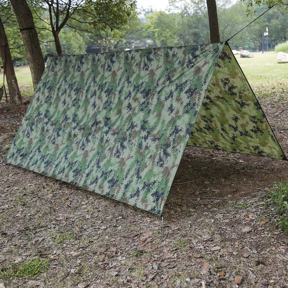 Unisex waterproof camping mat Stornfield