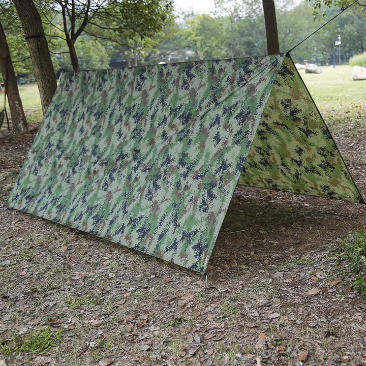 Unisex waterproof camping mat Stornfield