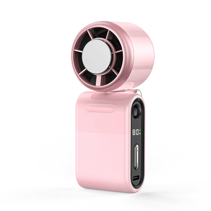 Unisex portable battery fan Stornfield